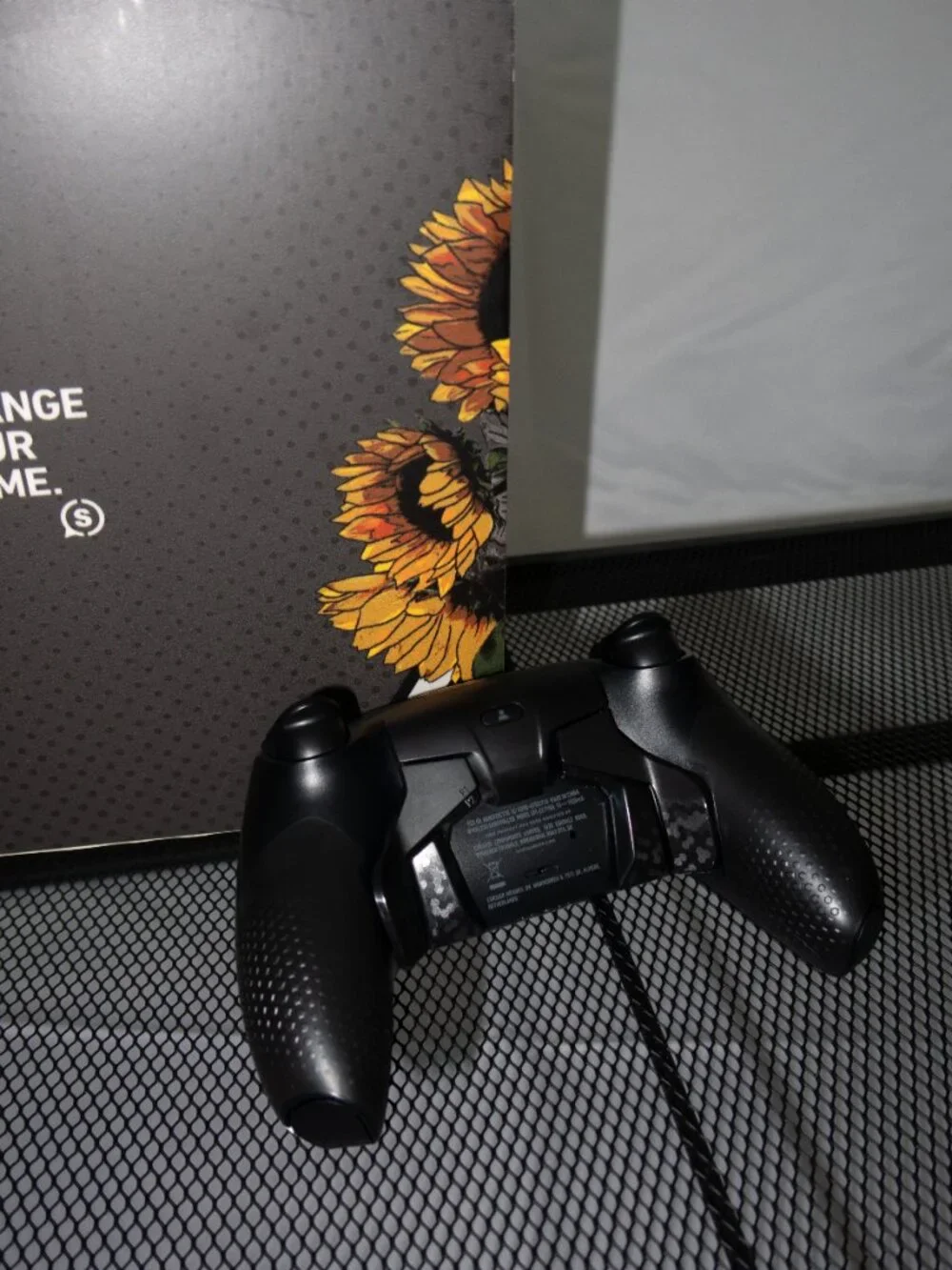 NoisyButters Collectible PS5 Scuf Reflex with Instant Triggers